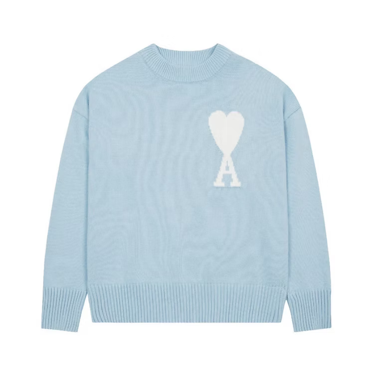 Seven Petals Heart Sweater