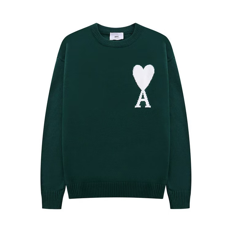 Seven Petals Heart Sweater