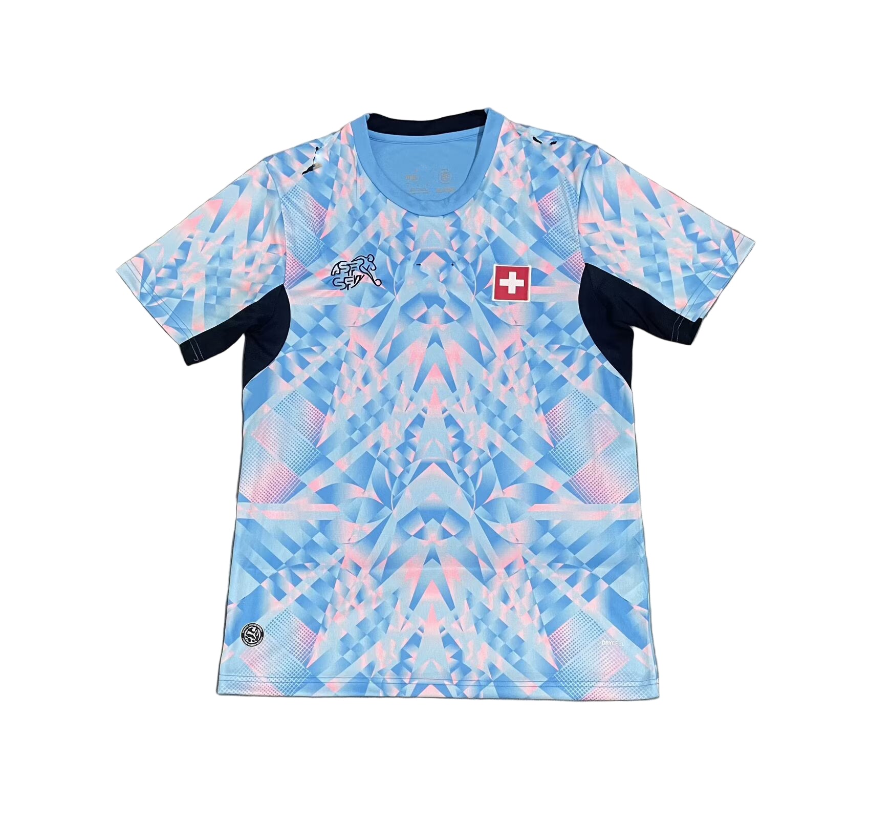 Switzerland Men's World Cup 2026 Jersey