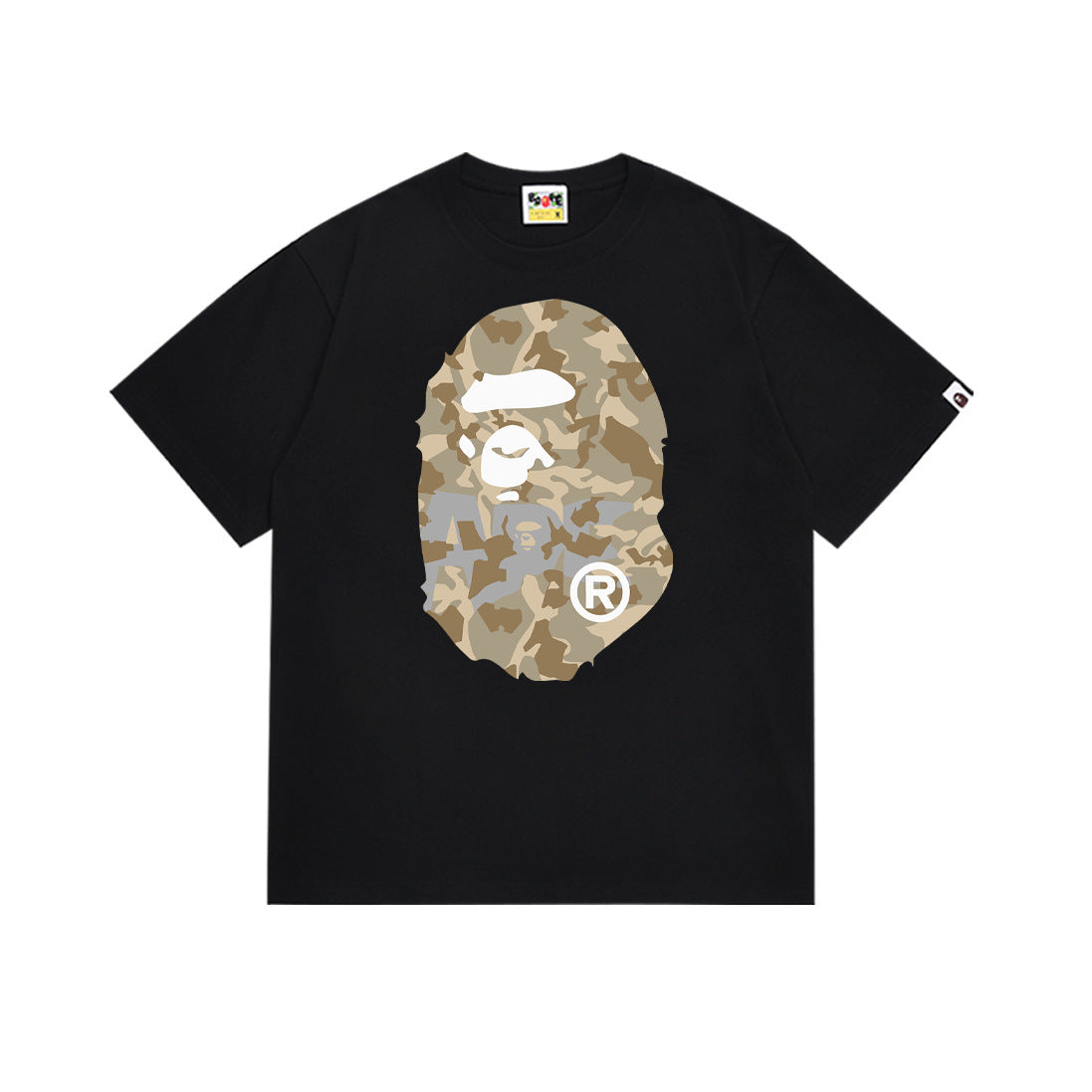 Sta Camo T-Shirt Collection