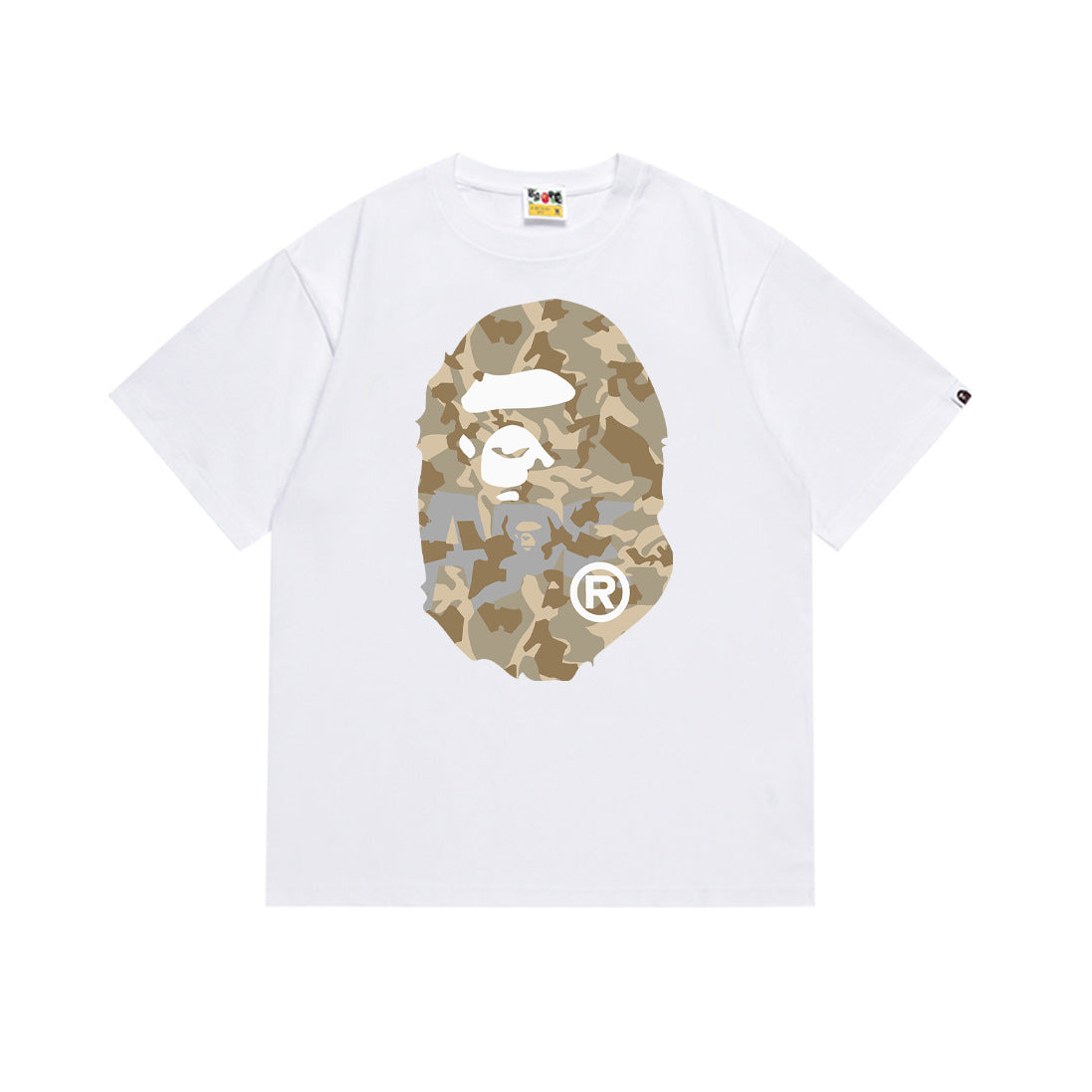 Sta Camo T-Shirt Collection