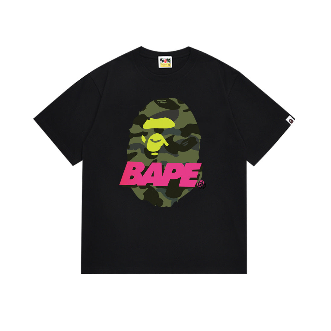 Sta Camo T-Shirt Collection