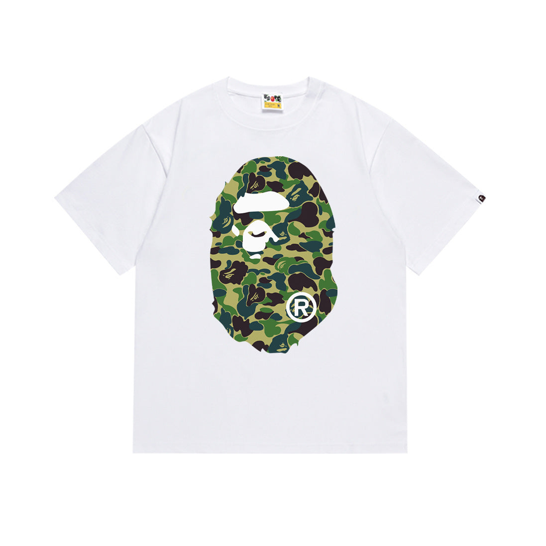 Sta Camo T-Shirt Collection