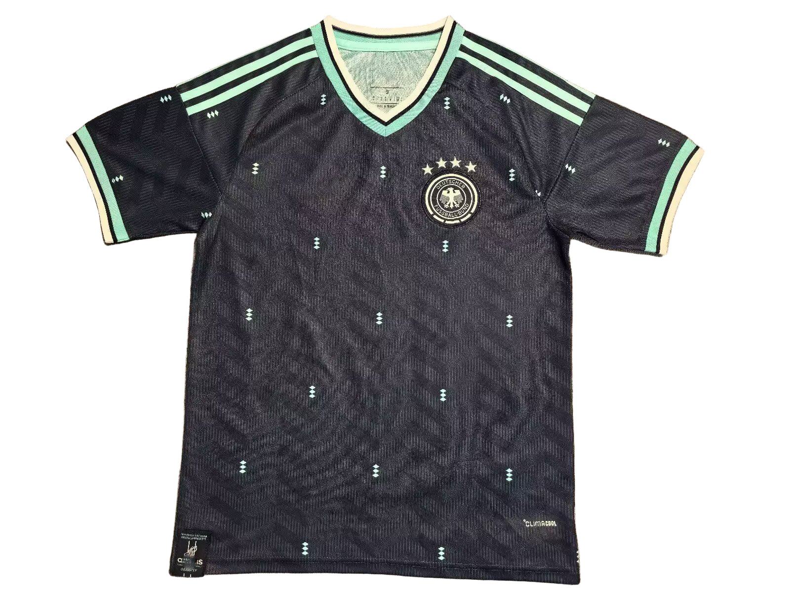 Germany Men's World Cup 2026 Jersey