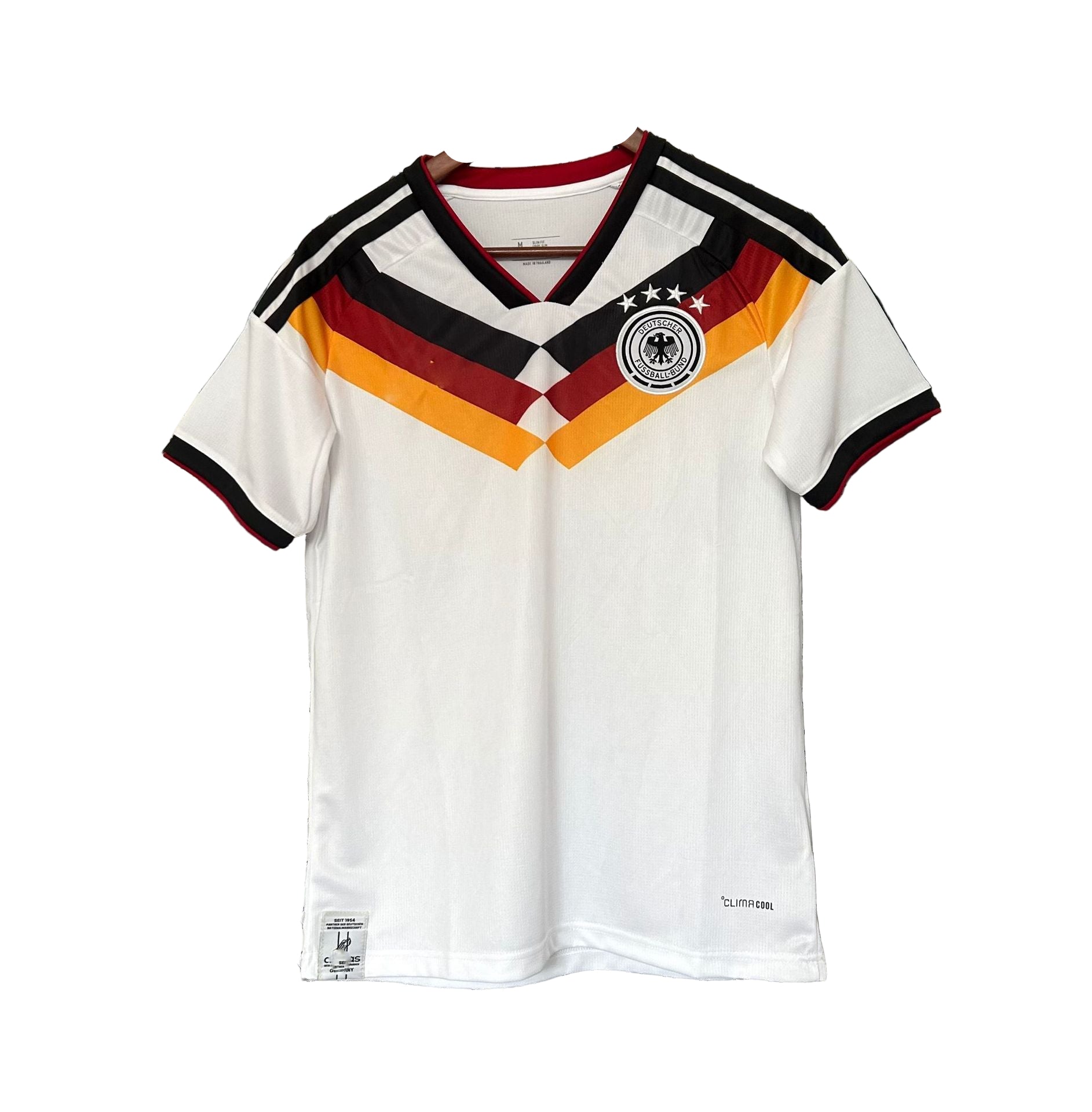 Germany Men's World Cup 2026 Jersey