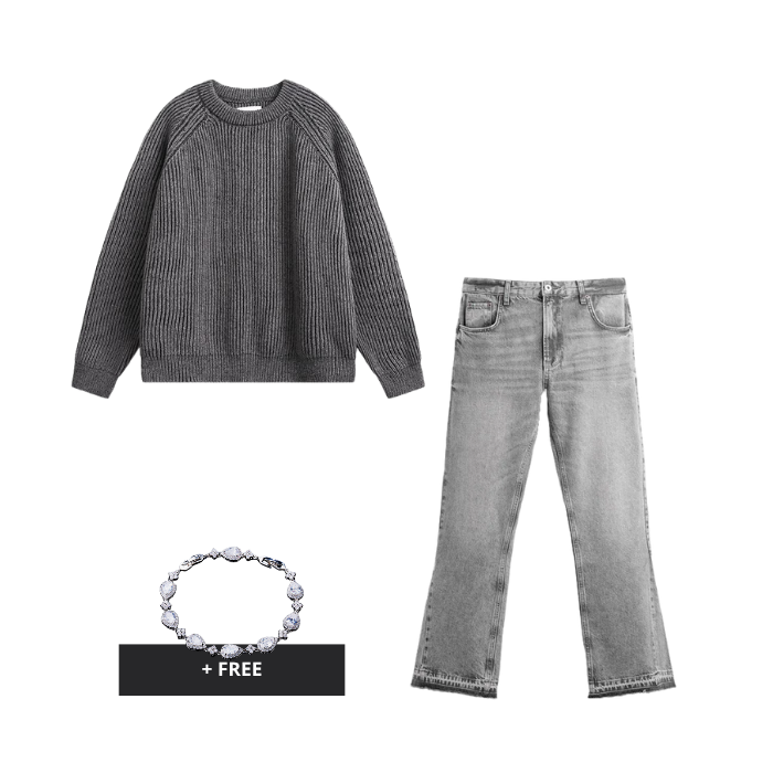 VIRAL OUTFIT 4 - CHILL NIGHT