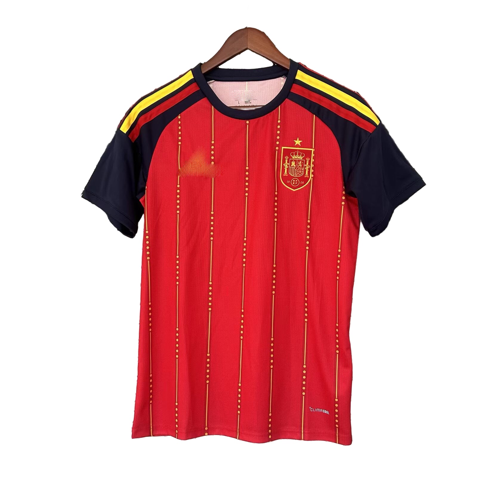 Spain Men's World Cup 2026 Jersey