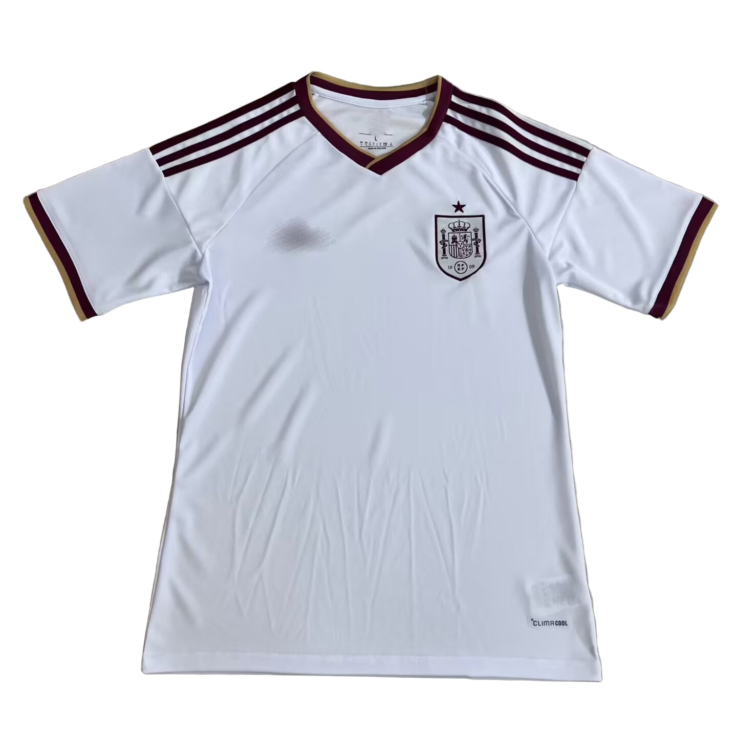Spain Men's World Cup 2026 Jersey
