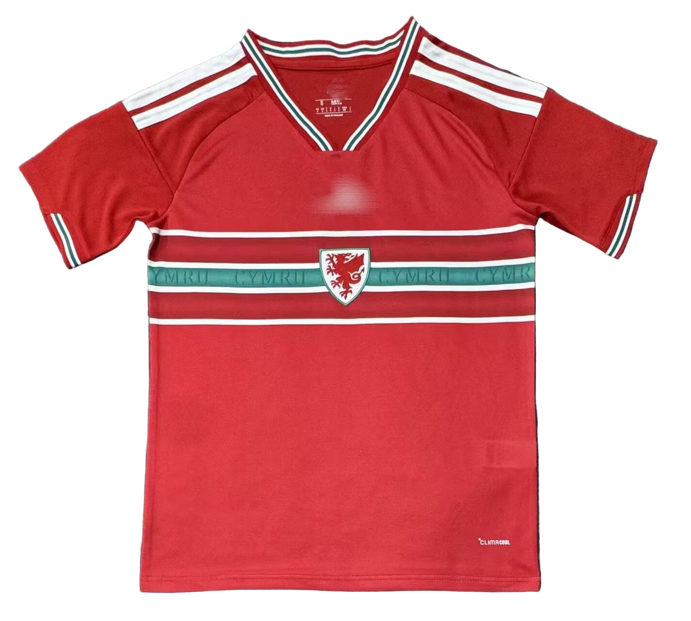 Wales Men's World Cup 2026 Jersey